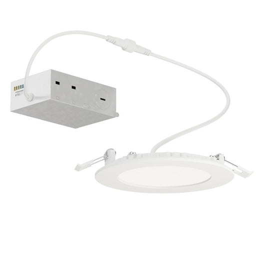 Slim- Flush Mount | 67705WTWT