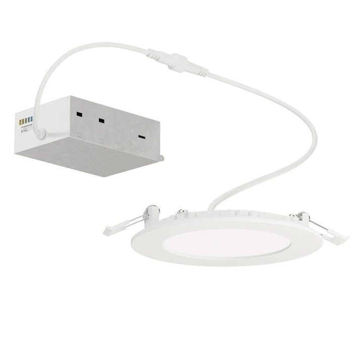 Slim- Flush Mount | 67705WTWT