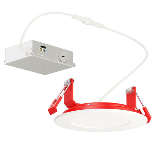 Slim Fire- Flush Mount | 67714WTWT