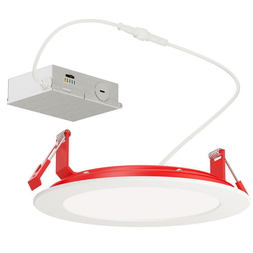 Slim Fire- Flush Mount | 67716WTWT