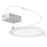 Slim Baffle- Flush Mount | 67727WTWT