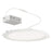 Slim Baffle- Flush Mount | 67729WTWT