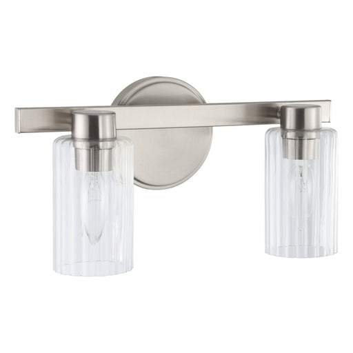2 Light Vanity Light / Murale De Salle De Bain 2 Light | 207034A