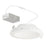 Cove- Flush Mount | 67796WT