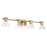 4 Light Vanity Light / Murale De Salle De Bain 4 Light | 207659A