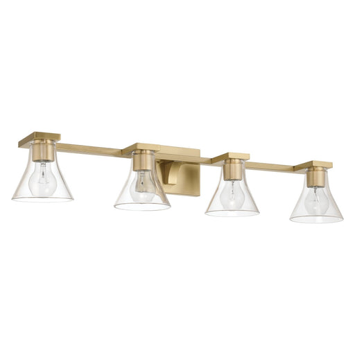 4 Light Vanity Light / Murale De Salle De Bain 4 Light | 207659A