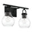 2 Light Vanity Light / Murale De Salle De Bain 2 Light | 207635A