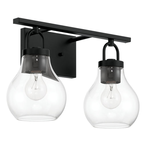 2 Light Vanity Light / Murale De Salle De Bain 2 Light | 207635A