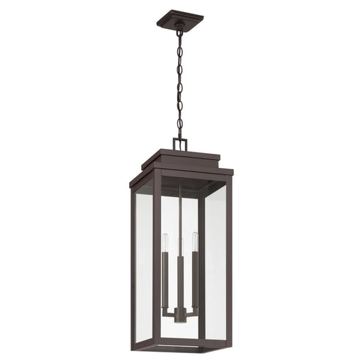 3 Light Exterior Pendant Light / Luminaire Suspendu Exterieur 3 Light | 207756A