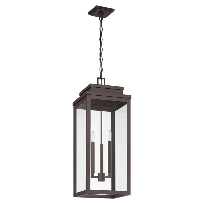 3 Light Exterior Pendant Light / Luminaire Suspendu Exterieur 3 Light | 207756A