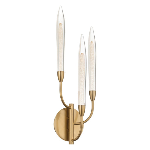3 Light Led Wall Sconce / Murale Del 3 Light | 207268A