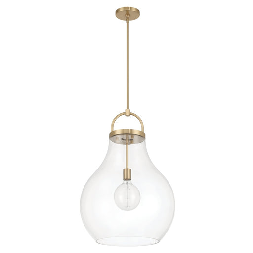 1 Light Pendant Light / Luminaire Suspendu 1 Light | 207648A