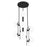 9 Light  Chandelier / Lustre 9 Light | 207387A