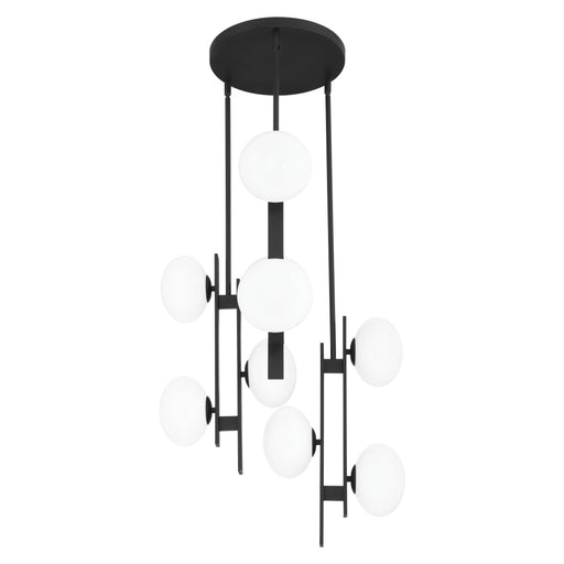 9 Light  Chandelier / Lustre 9 Light | 207387A