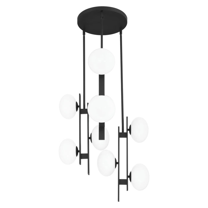 9 Light  Chandelier / Lustre 9 Light | 207387A