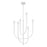 6 Light  Chandelier / Lustre 6 Light | 207252A