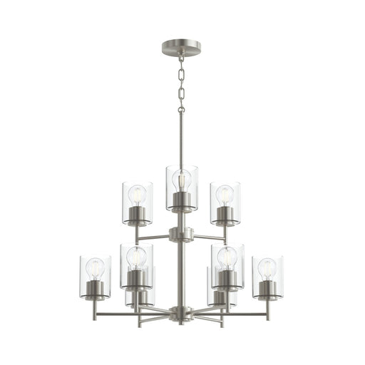 P400481-009 9-100w Med Chandelier | P400481-009