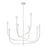 8 Light  Chandelier / Lustre 8 Light | 207253A