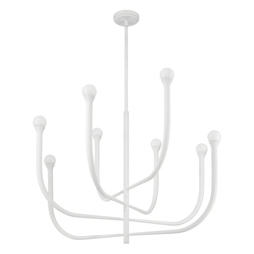 8 Light  Chandelier / Lustre 8 Light | 207253A