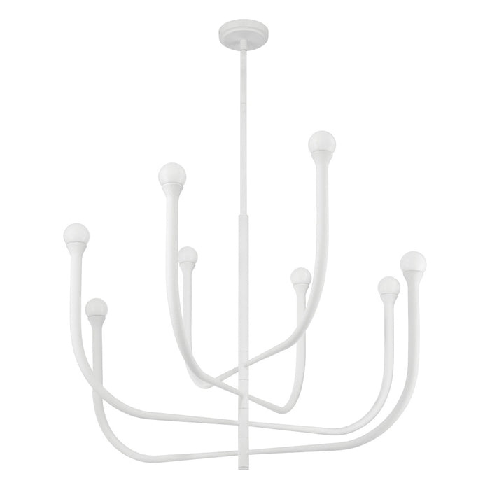 8 Light  Chandelier / Lustre 8 Light | 207253A