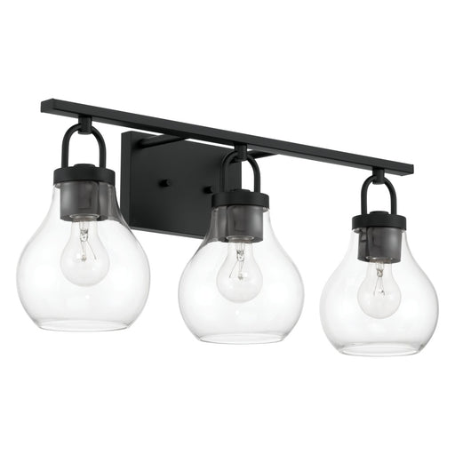 3 Light Vanity Light / Murale De Salle De Bain 3 Light | 207636A
