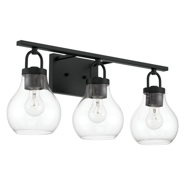 3 Light Vanity Light / Murale De Salle De Bain 3 Light | 207636A