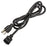 Kichler Ucab 3-Prong Cord Black