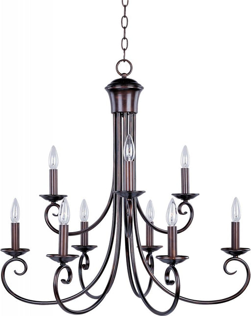 Loft-multi-tier Chandelier | 70006OI