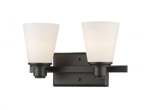 2 Light Vanity | 7001-2V-BRZ