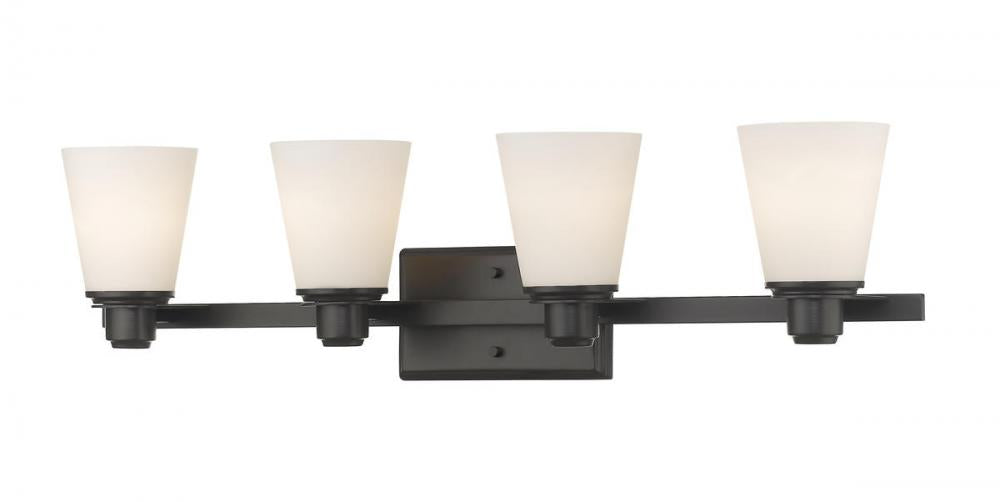 4 Light Vanity | 7001-4V-BRZ