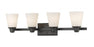 4 Light Vanity | 7001-4V-BRZ