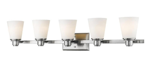 5 Light Vanity | 7001-5V-BN