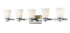 5 Light Vanity | 7001-5V-BN