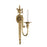 Langley 4.75'' Olde Brass Sconce | 7001-OB