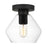 Generation Lighting Jett One Light Wall / Ceiling Semi-Flush Mount