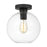 Generation Lighting Orley One Light Wall / Ceiling Semi-Flush Mount