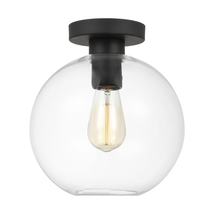 Generation Lighting Orley One Light Wall / Ceiling Semi-Flush Mount