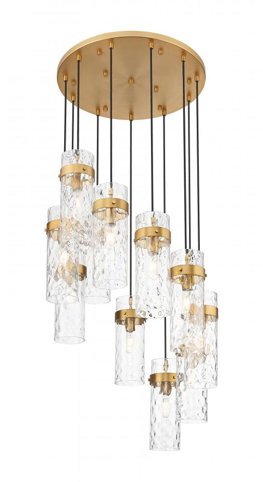 11 Light Chandelier | 7002P5-11R-RB