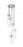 5 Light Chandelier | 7002P5-5R-BN
