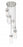 7 Light Chandelier | 7002P5-7R-BN