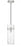 1 Light Pendant | 7002P5-BN