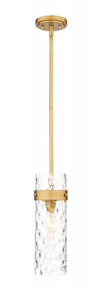 1 Light Pendant | 7002P5-ROD-RB