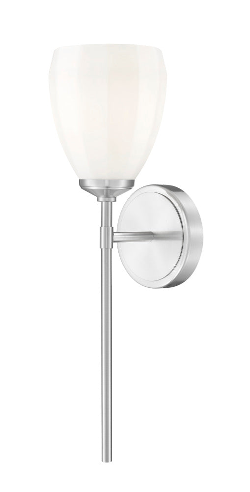 1 Light Wall Sconce | 7004-1S-BN