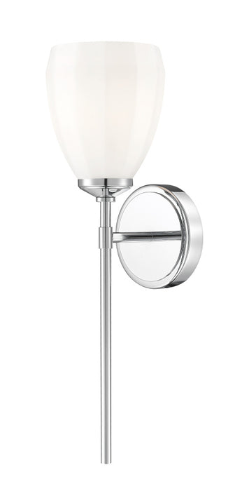 1 Light Wall Sconce | 7004-1S-CH