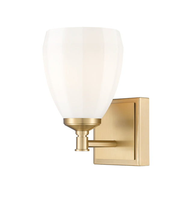 1 Light Vanity | 7004-1V-MGLD