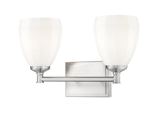2 Light Vanity | 7004-2V-BN