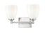 2 Light Vanity | 7004-2V-BN