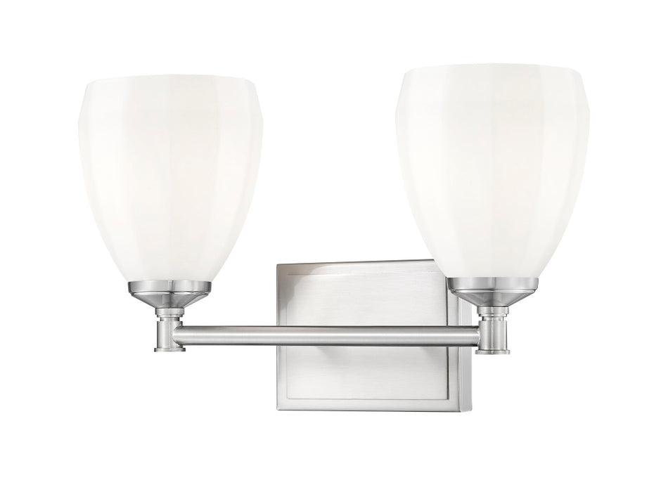 2 Light Vanity | 7004-2V-BN