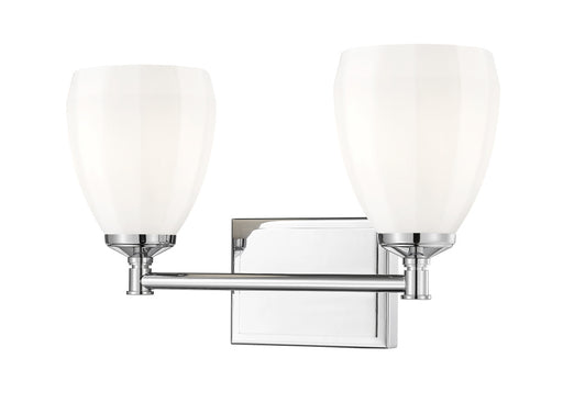 2 Light Vanity | 7004-2V-CH