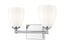 2 Light Vanity | 7004-2V-CH